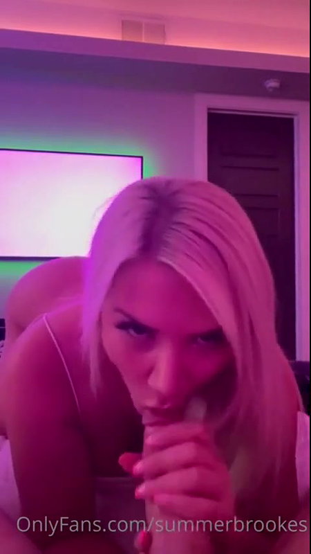 Summer Brookes Nude Date Sex Tape Video Leaked