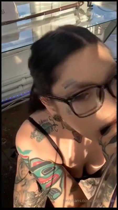 Taylor White Onlyfans Dildo Blowjob Porn Video
