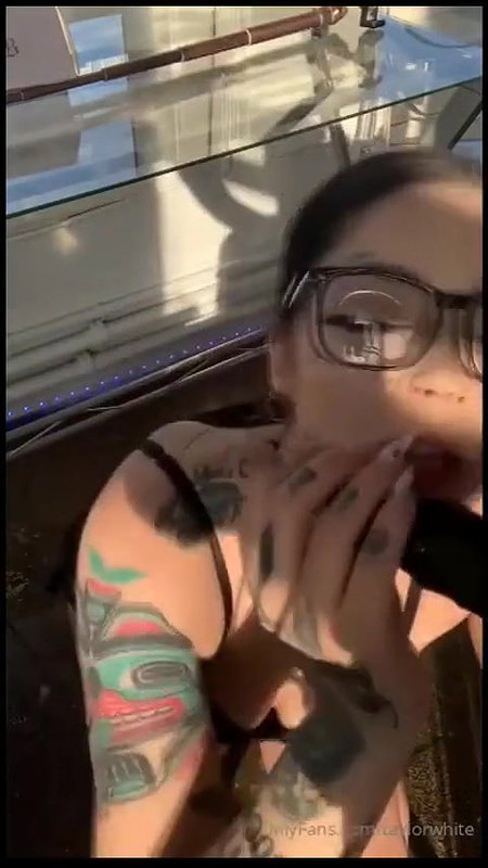 Taylor White Onlyfans Dildo Blowjob Porn Video