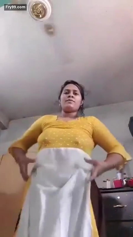 Unsatisfied Milky Boobs Married Bhabi Showing With BanglaTalk