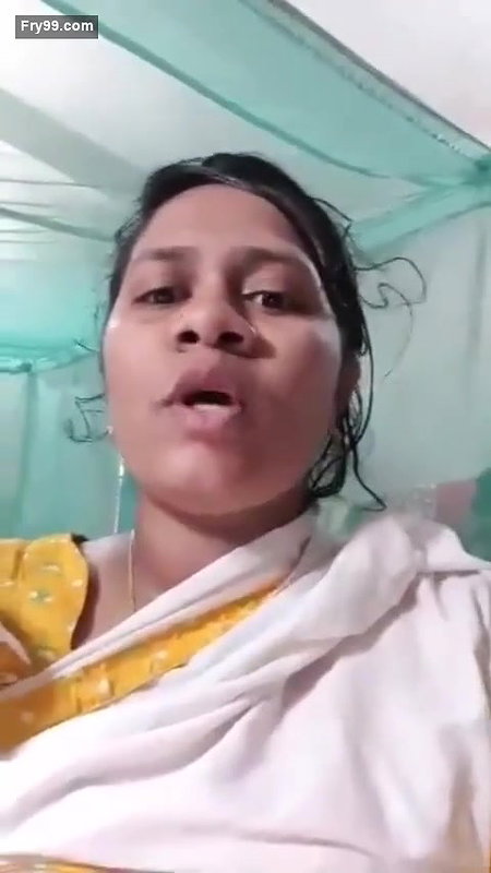 Unsatisfied Milky Boobs Married Bhabi Showing With BanglaTalk