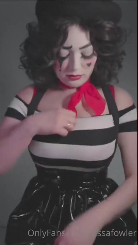 Tessa Fowler Nude Cosplay Masturbation OnlyFans Video Leaked