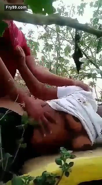 Jungle fucking with moans