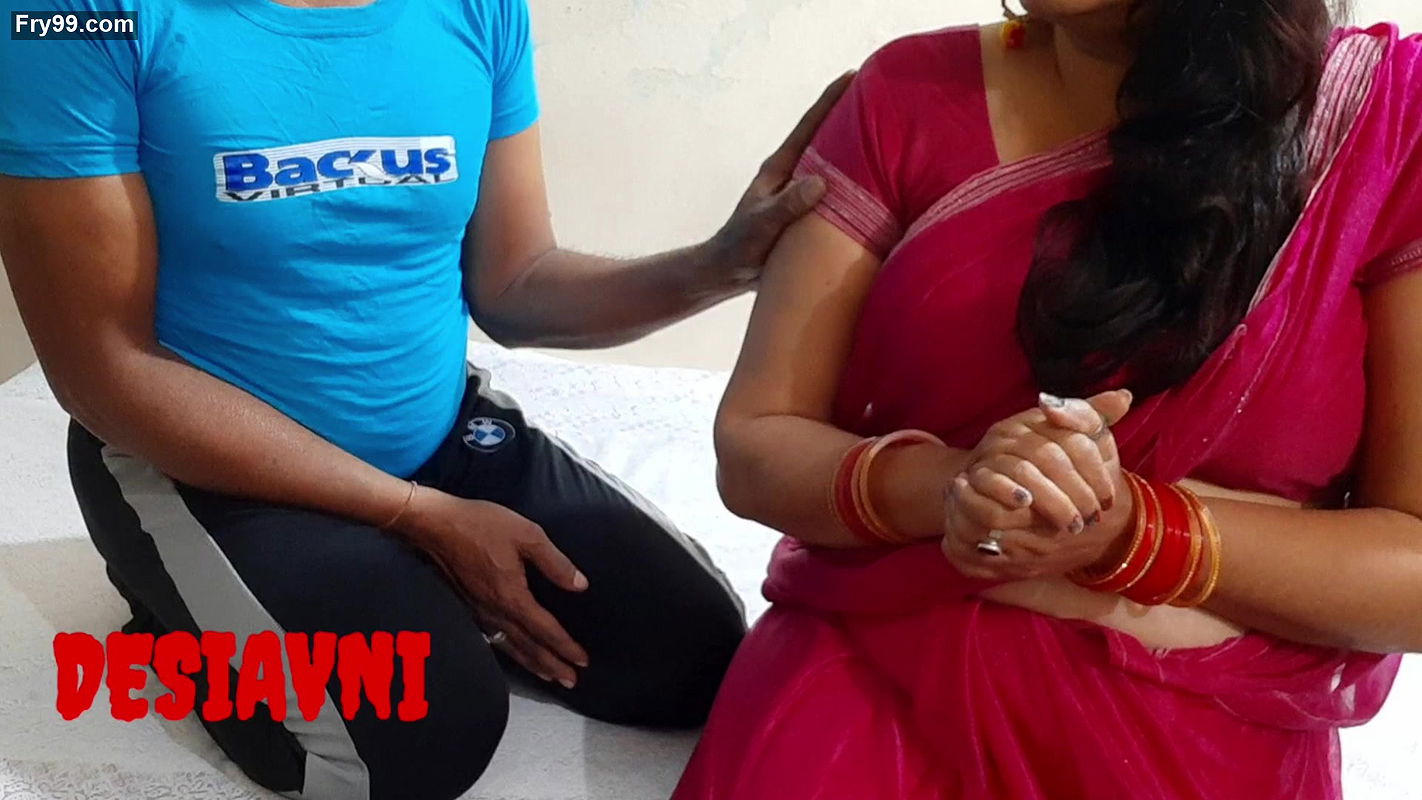 Desi sexy bhabi open her sare