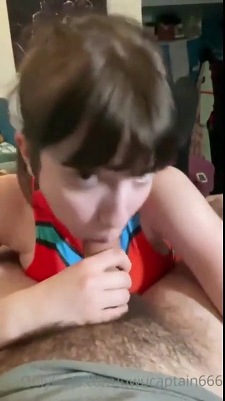Touki00 Nude POV Blowjob OnlyFans Video Leaked