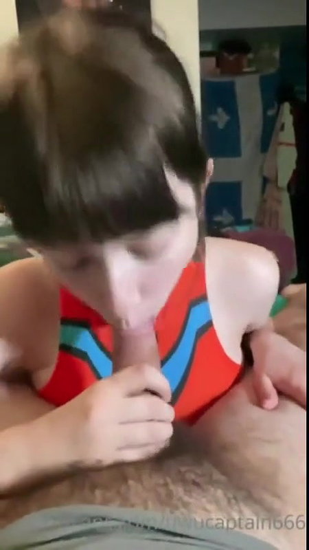Touki00 Nude POV Blowjob OnlyFans Video Leaked