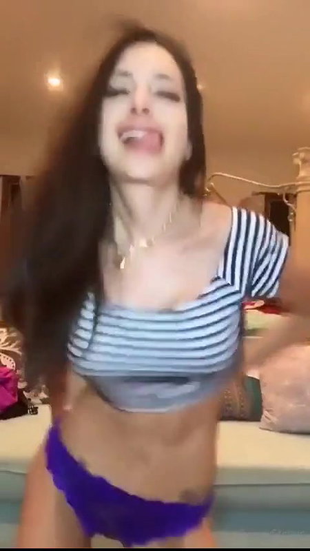 Trinity St Clair OnlyFans Hot Tease Video