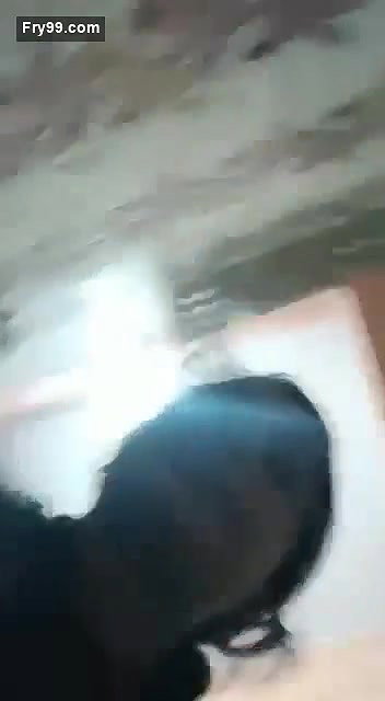 Showing from bathroom