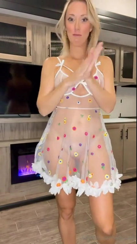 Vicky Stark Nude Lingerie Dresses Try On Onlyfans Video Leaked