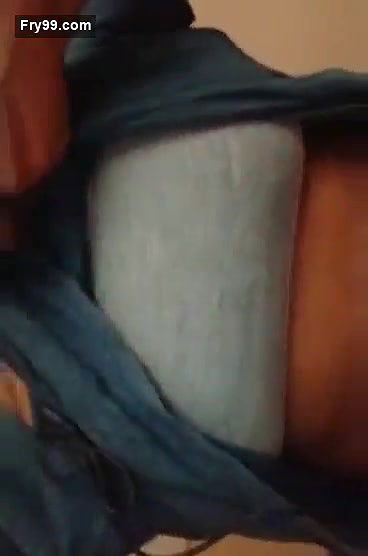 CUTE INDIAN BHABHI SHOWS OFF HER BEAUTIFUL PAIR OF TITIES