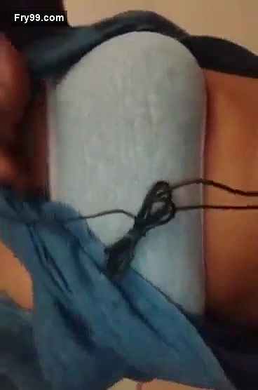 CUTE INDIAN BHABHI SHOWS OFF HER BEAUTIFUL PAIR OF TITIES