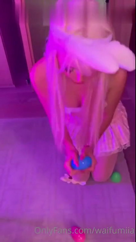 Waifumiia $24 Bunny Facial Sex Tape Video Leaked