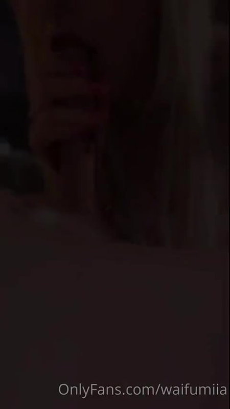 Waifumiia $24 Bunny Facial Sex Tape Video Leaked