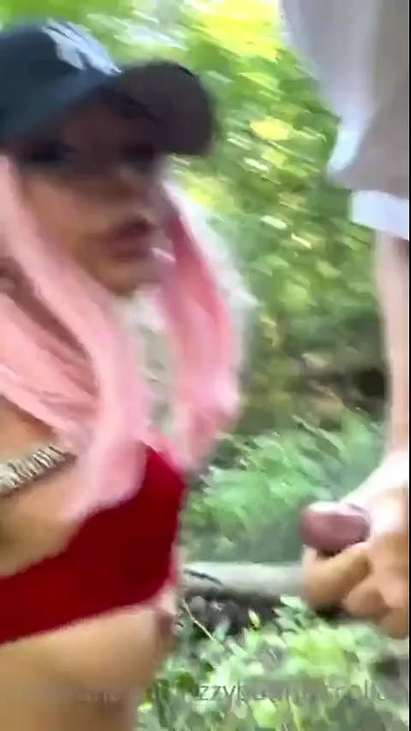 WaifuMiia Full Sex Tape In The Forest Video Leaked – OnlyFans