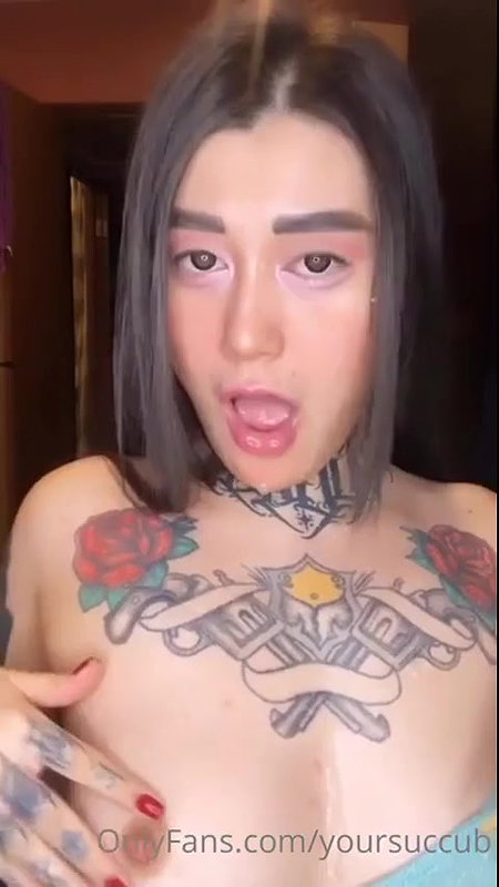 Yoursuccub OnlyFans Banana Sucking Video