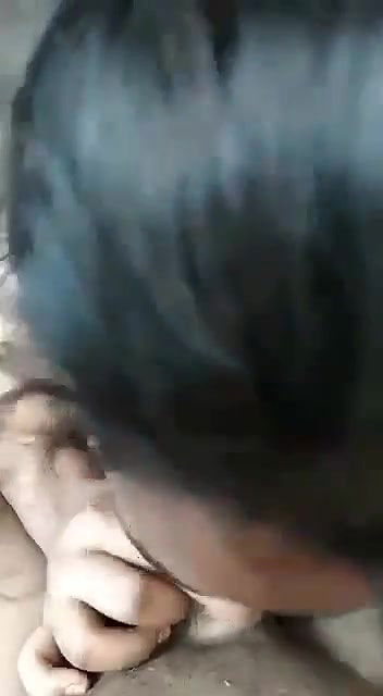 Big Boobs Bhabhi Sucking Cock