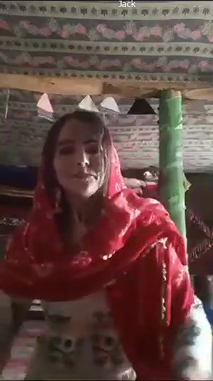 Pastho girl showing full naked