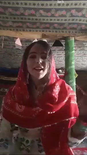 Pastho girl showing full naked