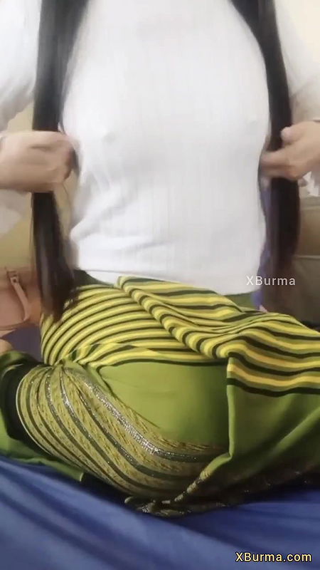 Cute burma girl nice pussy fing