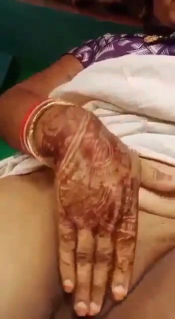 Horny bhabi Showing For lover