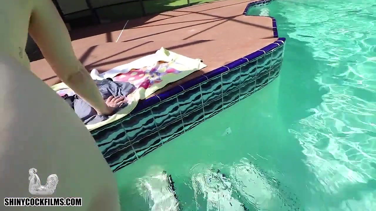 Pool fuck – Jane Cane