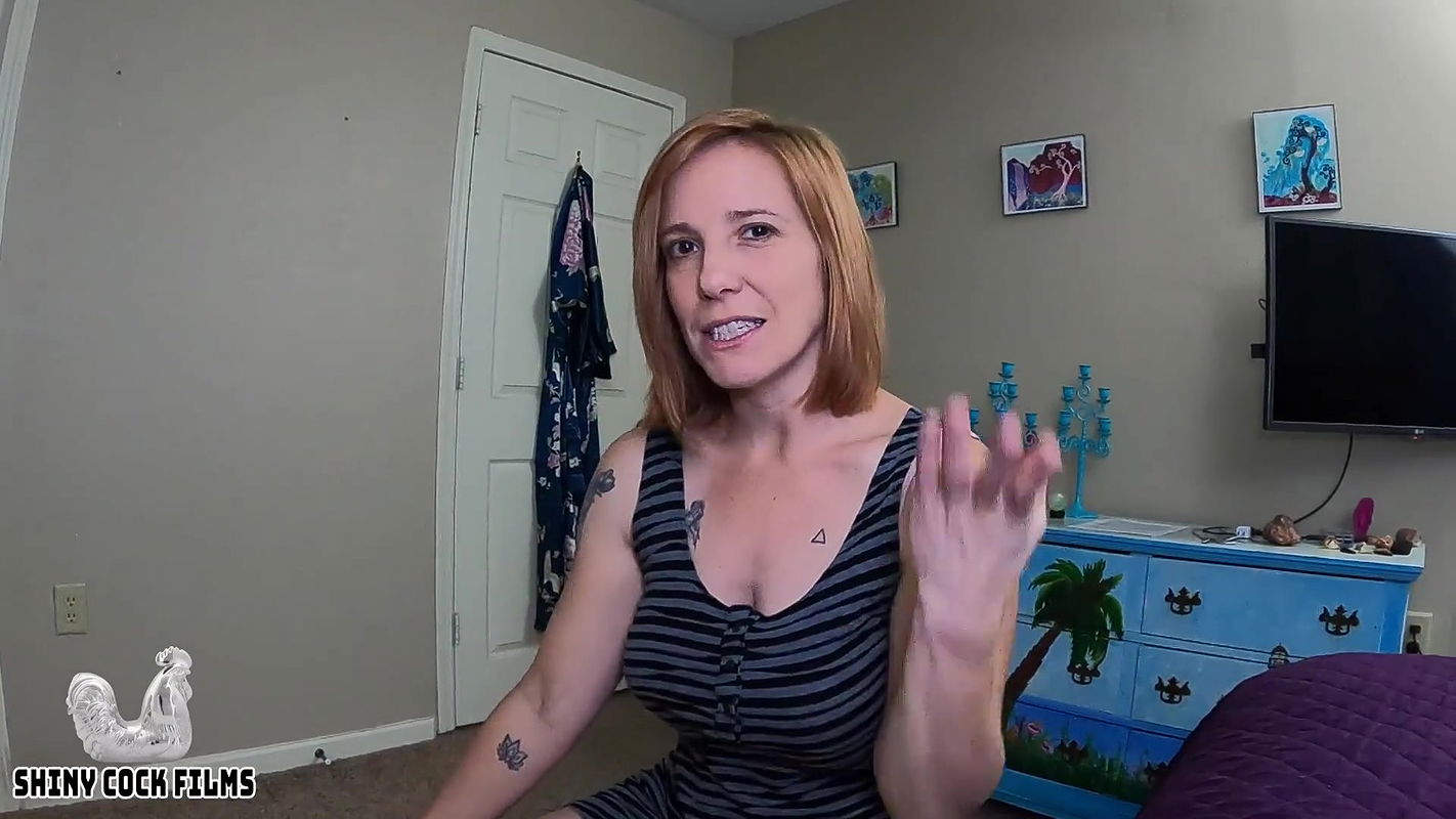 Roleplaying with step-mommy