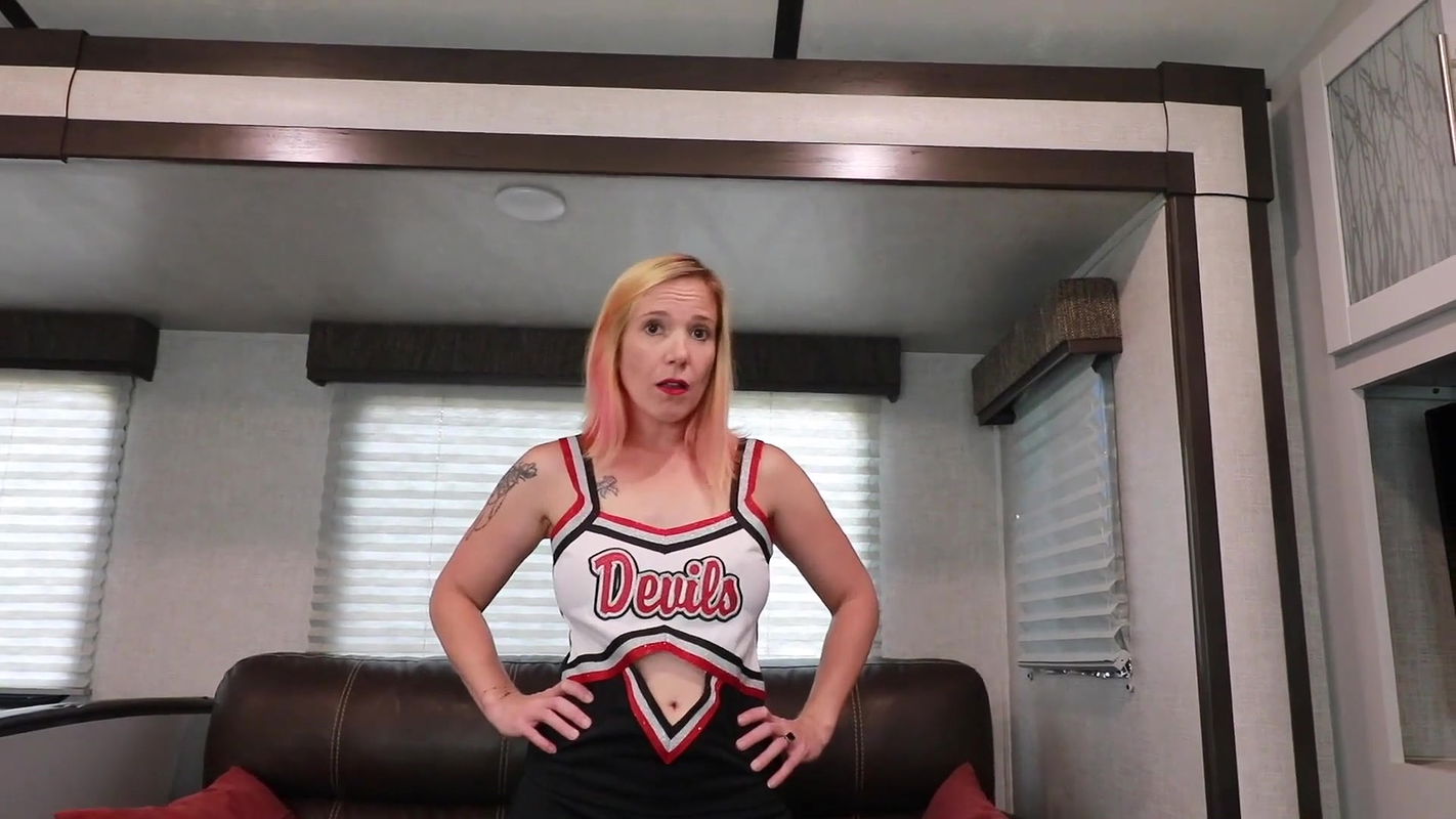 Step mom makes step son star quarterback – Extended preview – Jane Cane