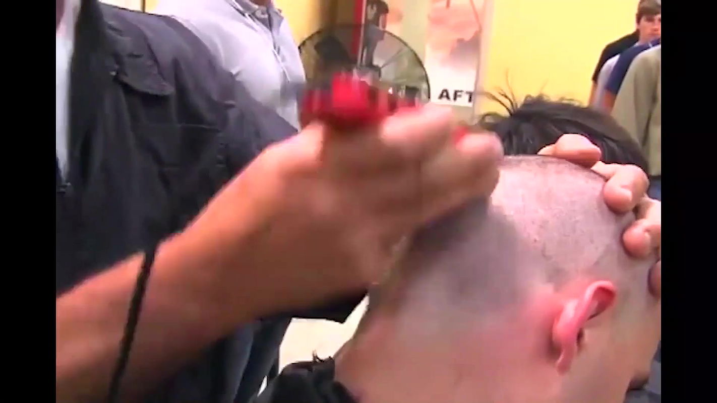 Step-mom takes step-sons virginity before bootcamp, Part 2