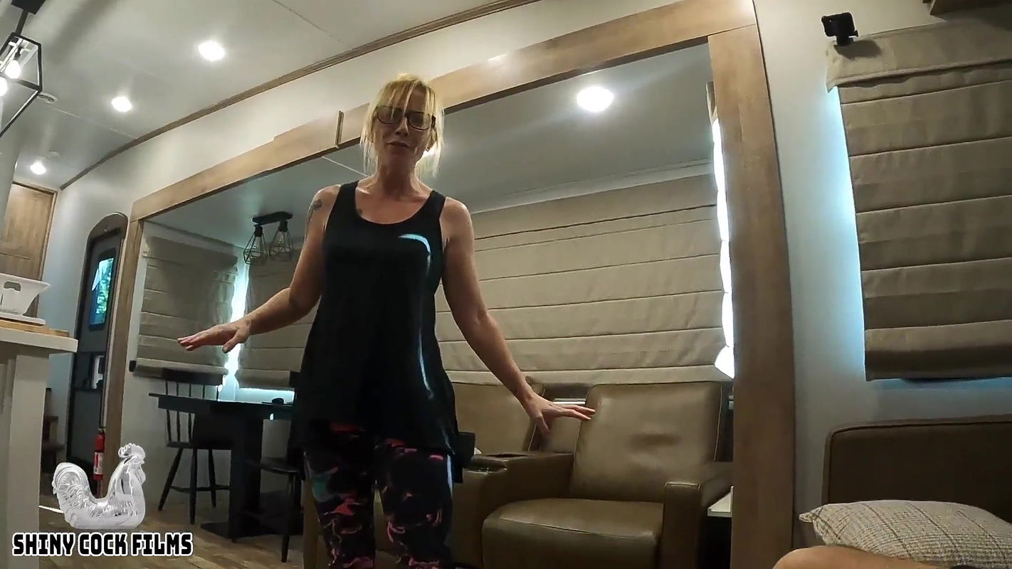 Stepmom Influences Lazy Stepson – Jane Cane