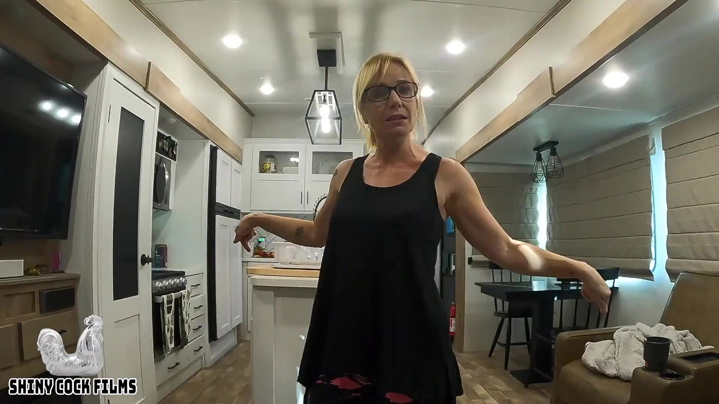 Stepmom Influences Lazy Stepson – Jane Cane