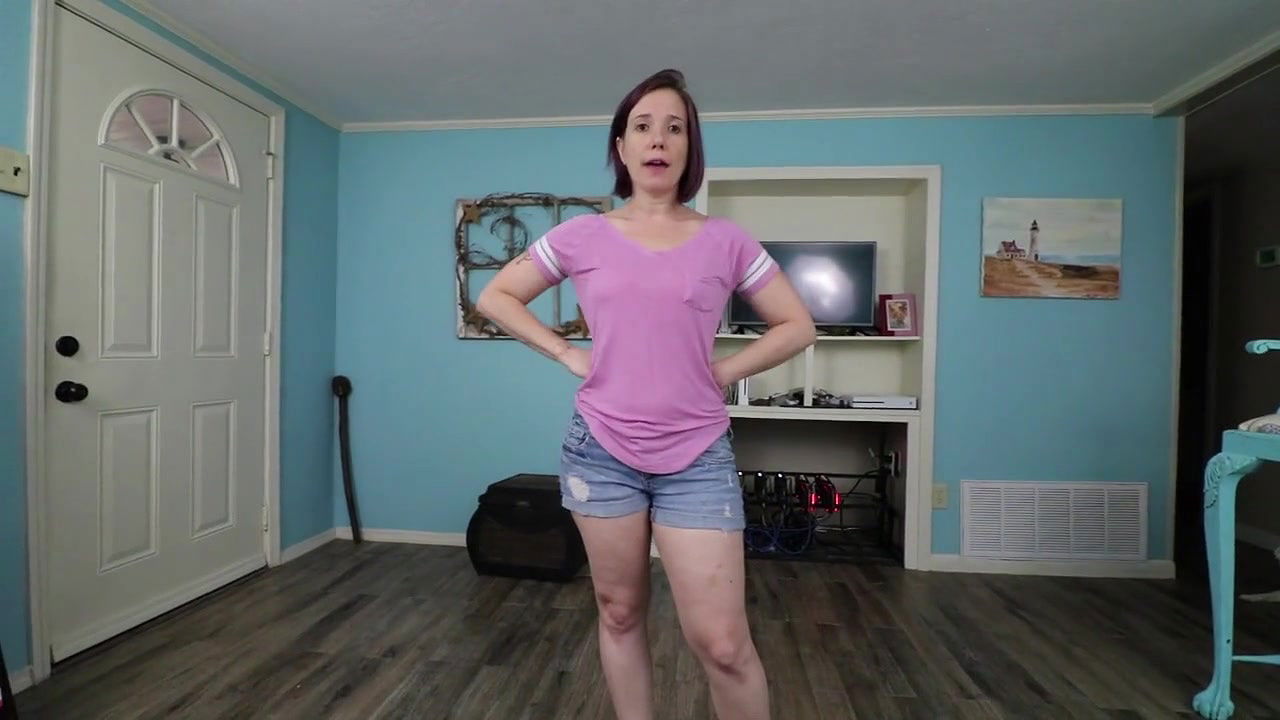 Stepmom teaches stepson sex ed part 3