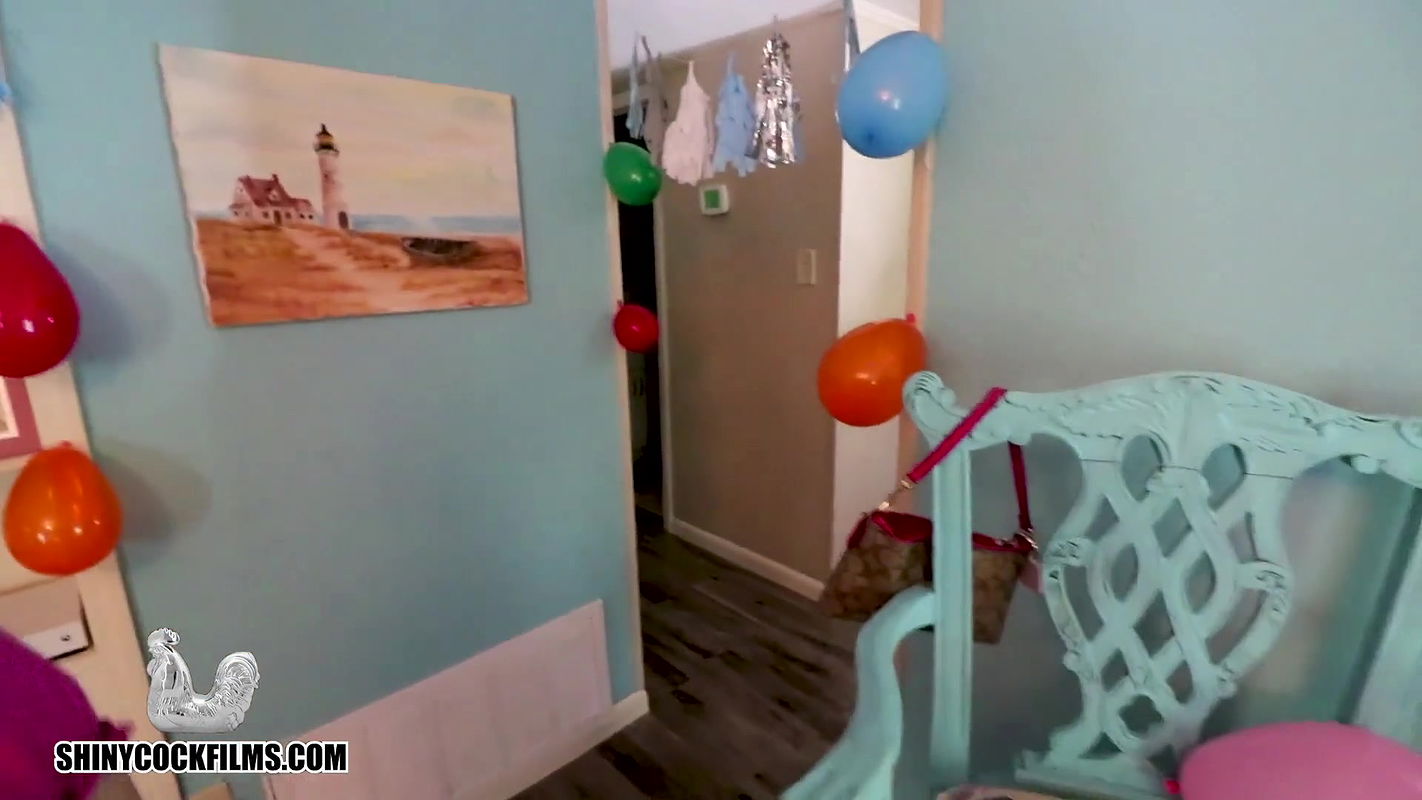 Stepmom welcomes stepson home from prison