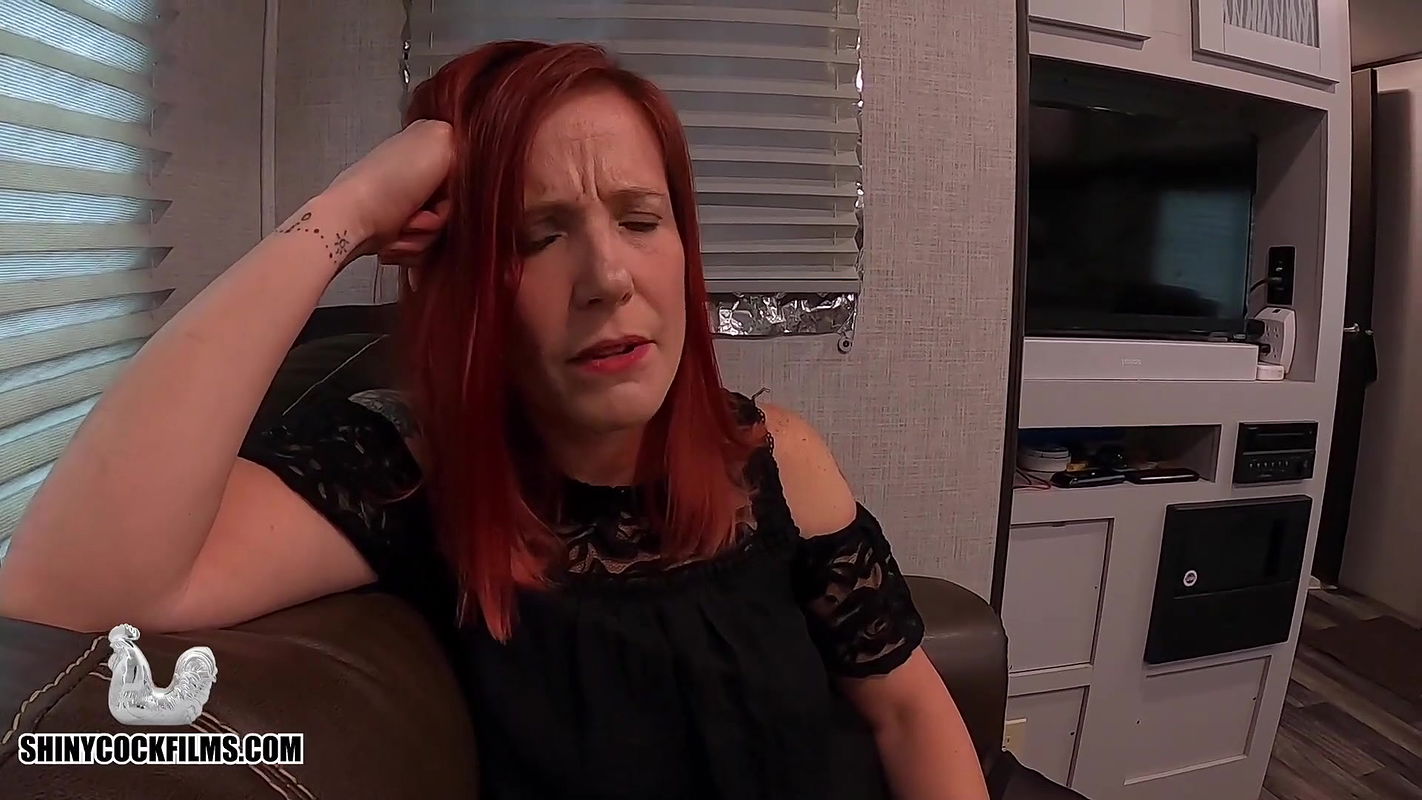 Stepnephew has his way with partying stepaunt