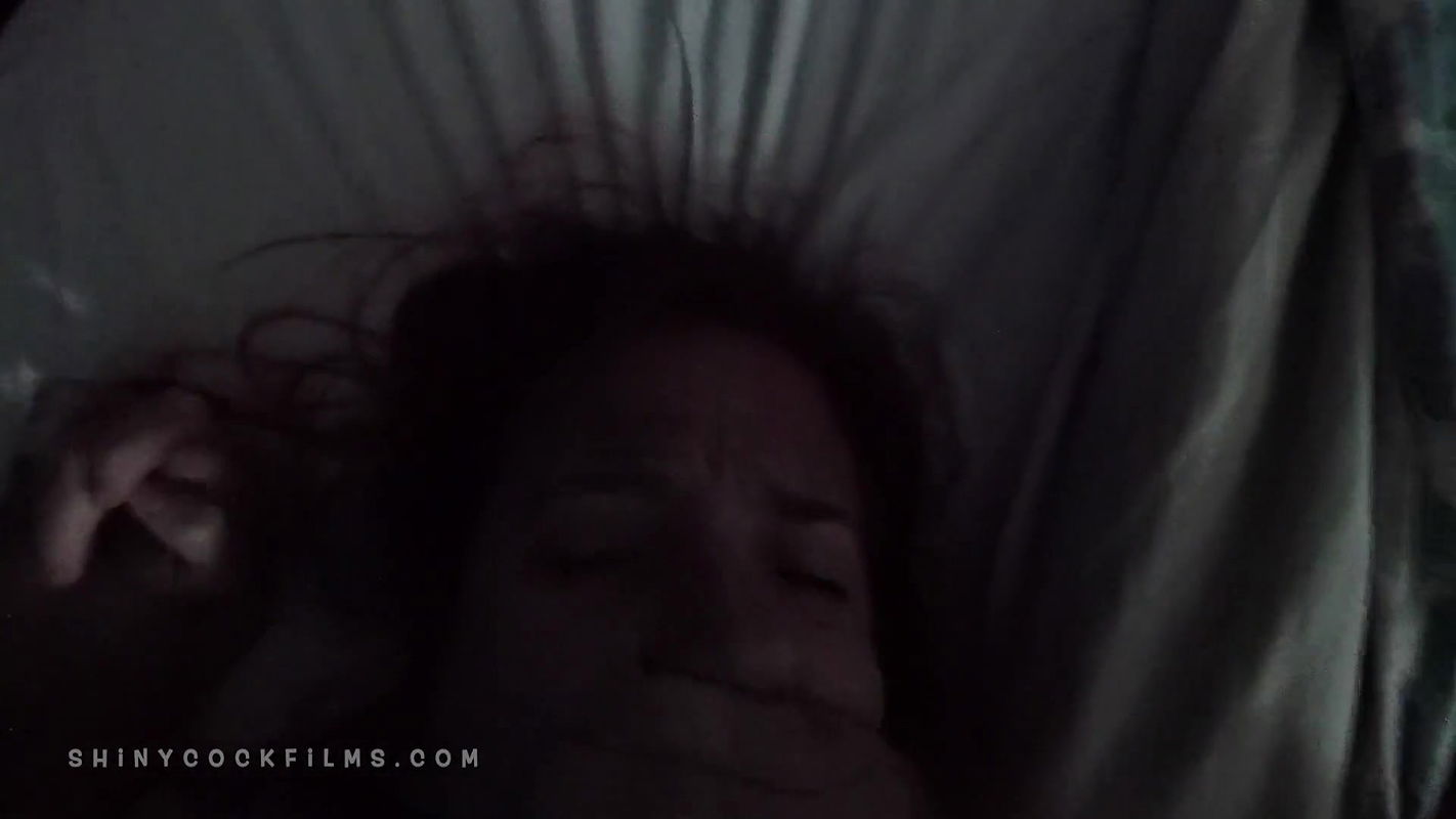 Stepnephew takes what his aunty wont give him