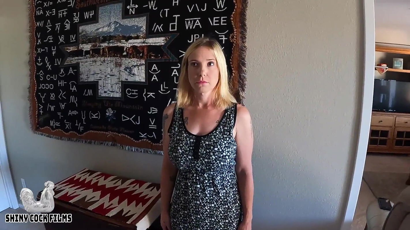 Stepson reprograms robot stepmom