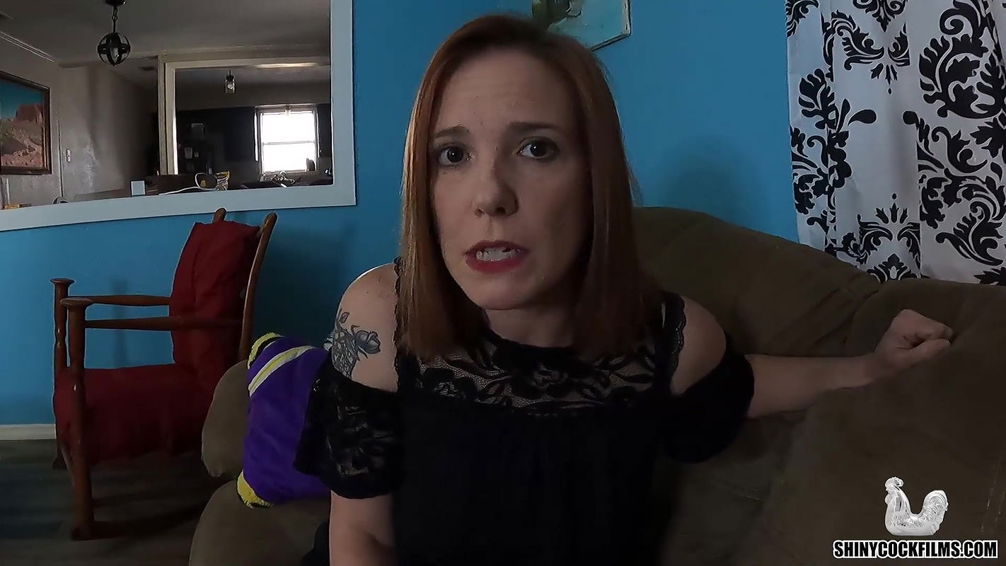 Valentine's date with my stepmom