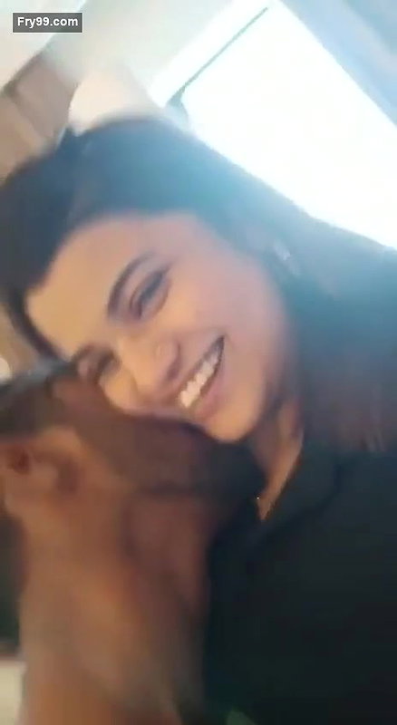 Horny girl mms