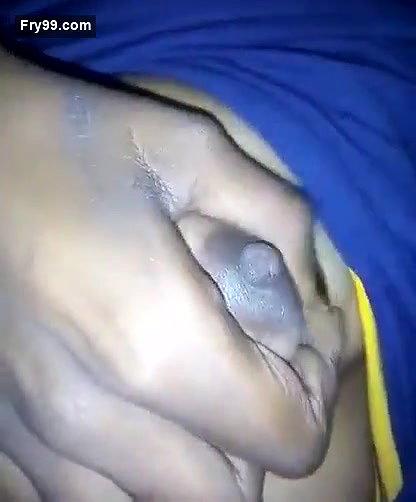 Horny Village Girl Shows her Boobs and Fingering