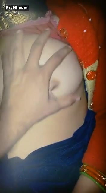 Village bhabhi handjob