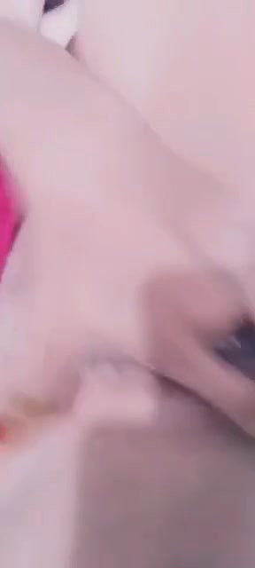 Beautiful Cute Gf Showing And Fingering