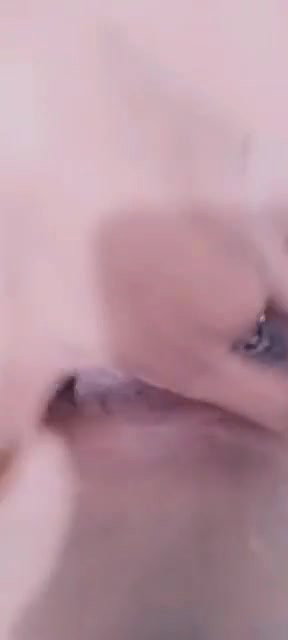 Beautiful Cute Gf Showing And Fingering