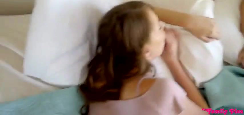 Alex Blake and Whitney Wright take turns fucking while trying not to get caught!