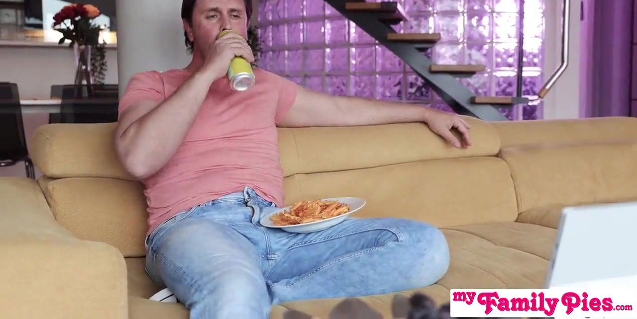 Disrespectful Step Daughter Kate Quinn Gets Fucked By StepDad – S20：E1