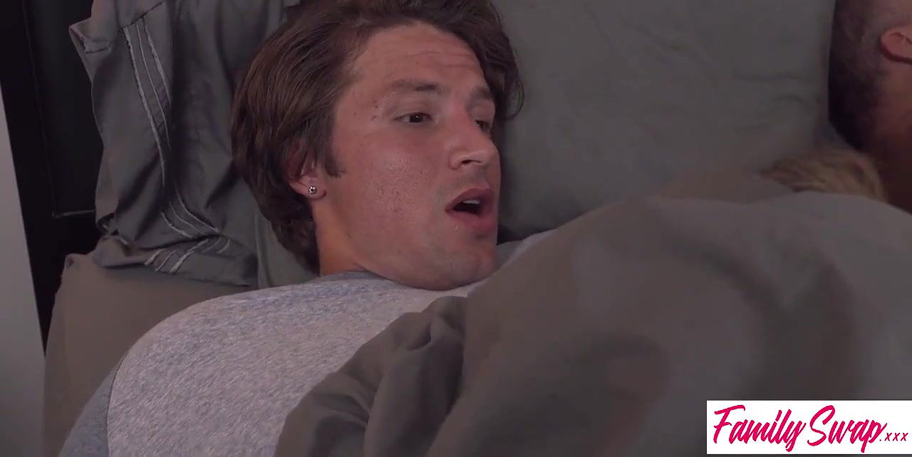 Swap step Sis ＂I think I’m going to fuck our swap , he looks like he could make me cum really hard＂ S1：E6