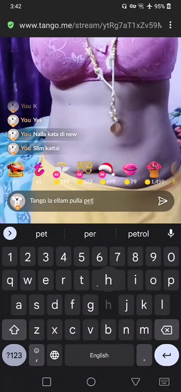 To Step Sis ＂What are you doing naked in the living room？!＂ S19：E5