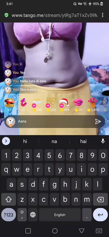 To Step Sis ＂What are you doing naked in the living room？!＂ S19：E5