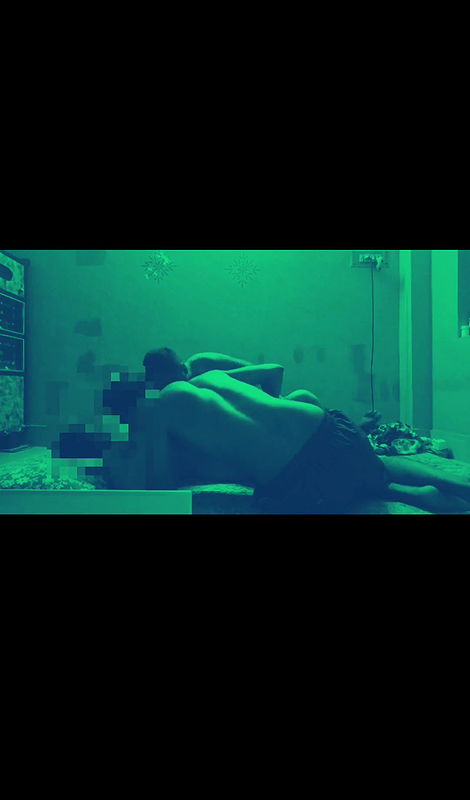 Threesome, bengali house wife share by friends