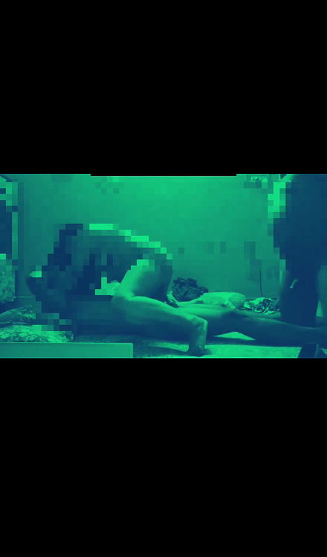 Threesome, bengali house wife share by friends