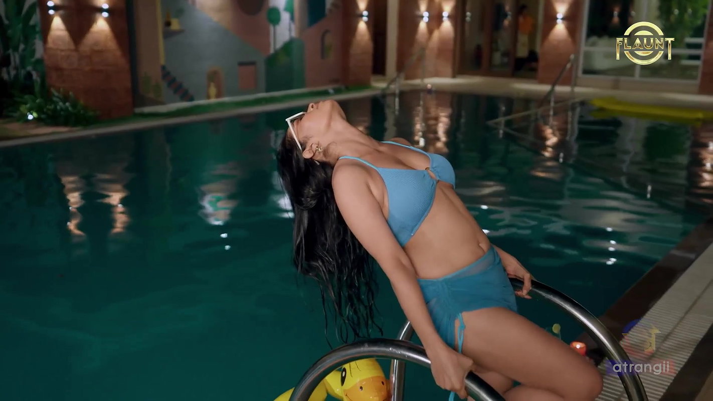 Kinetic Kaushiki – Water Girl Ep1-2