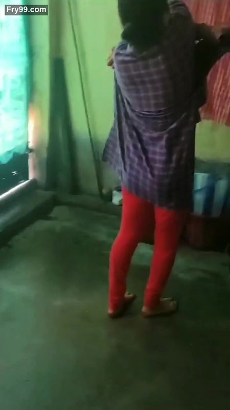 Bhabi Changing Captured